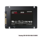 256GB SSD (เอสเอสดี) SAMSUNG 860 PRO SATA III 2.5" (MZ-76P256BW) 5Y